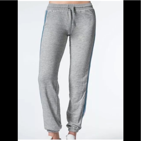 Spiritual Gangster Varsity Bliss Rainbow Sweatpant